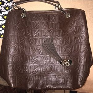 Louis V bag , 2008 collection